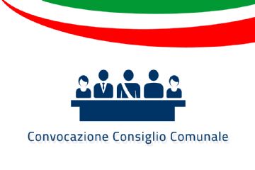 Convocazione Consiglio Comunale in seduta ordinaria 23 Luglio 2026 ore 18:00
