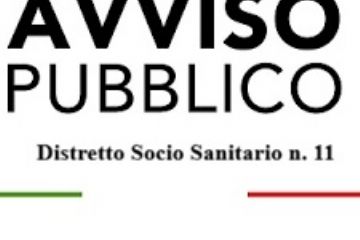 Avviso Pubblico Distrettuale