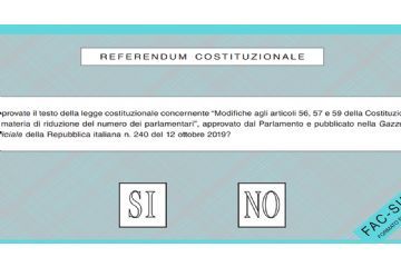 Referendum Costituzionale 22 e 23 Marzo 2026