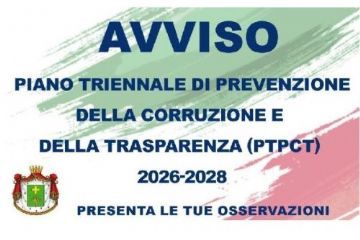 L'avviso con il modulo è stato pubblicato All'Albo Pretorio On-Line al n. 476 del 09.03.2026